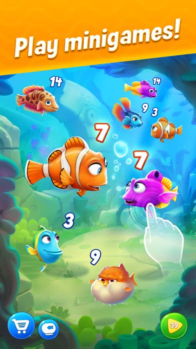 Get Fishdom .